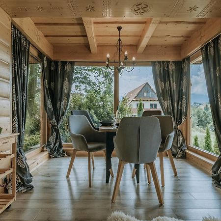 Zacisze Galicove Villa Zakopane Exterior photo