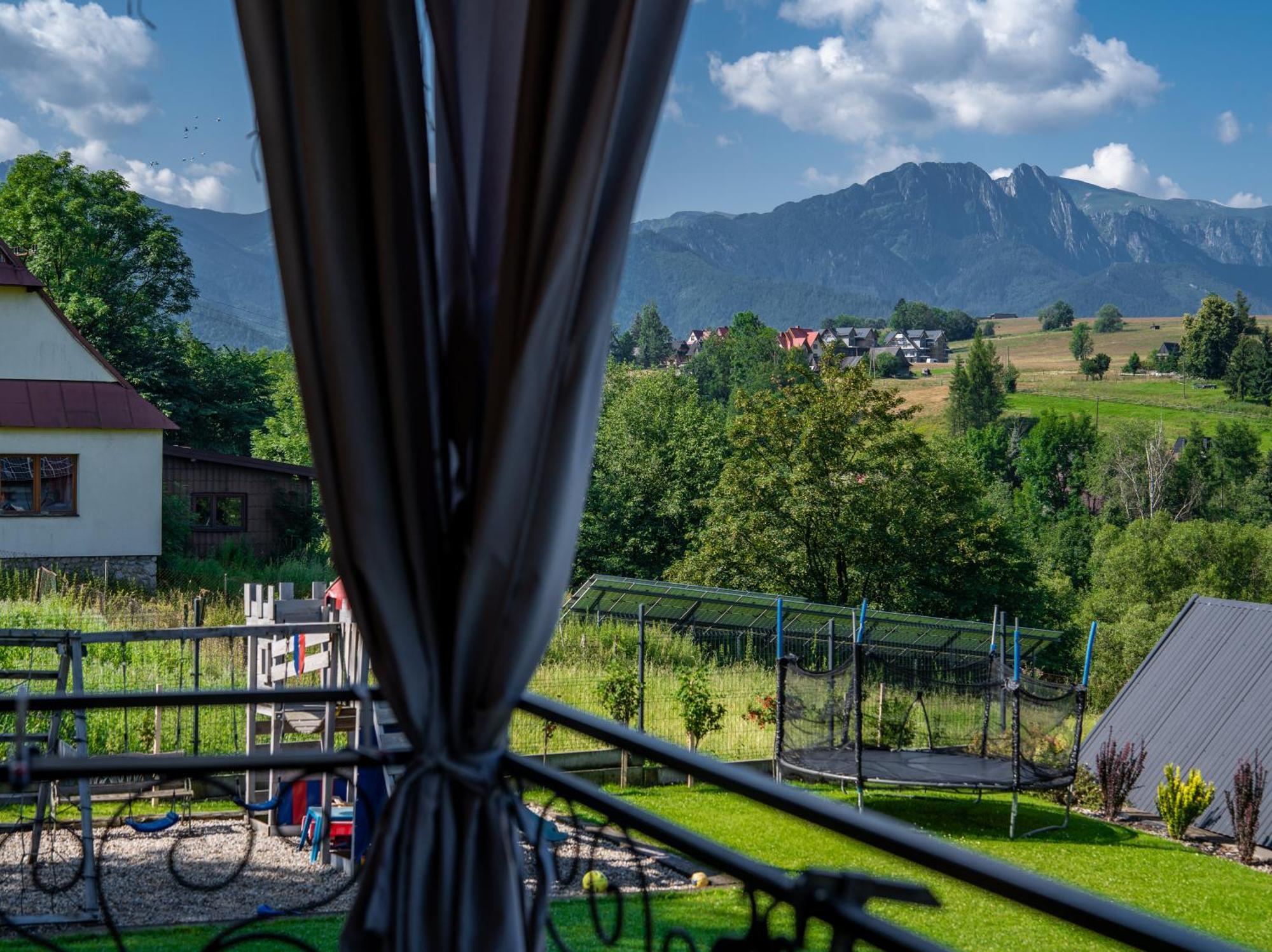 Zacisze Galicove Villa Zakopane Exterior photo