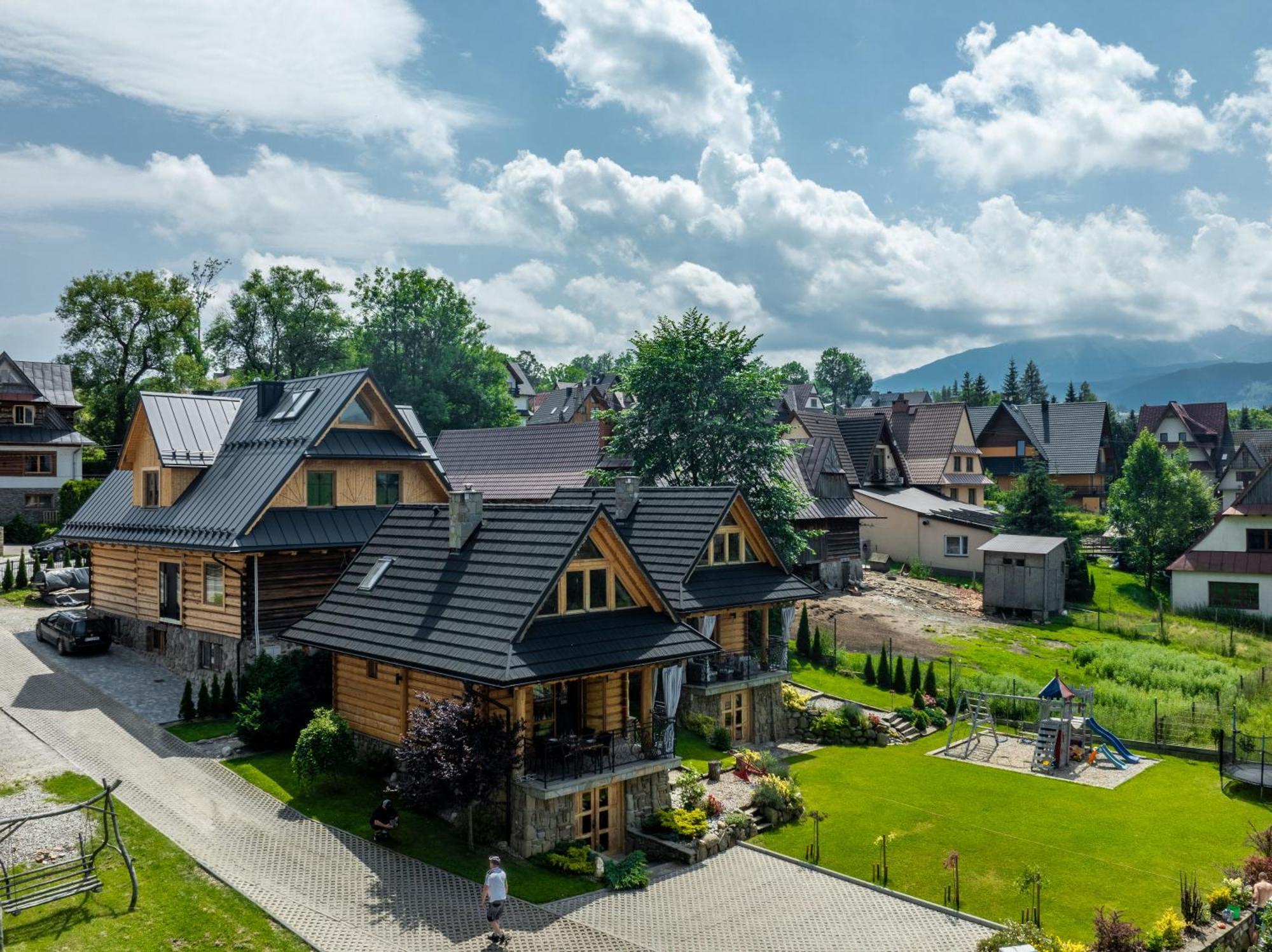 Zacisze Galicove Villa Zakopane Exterior photo