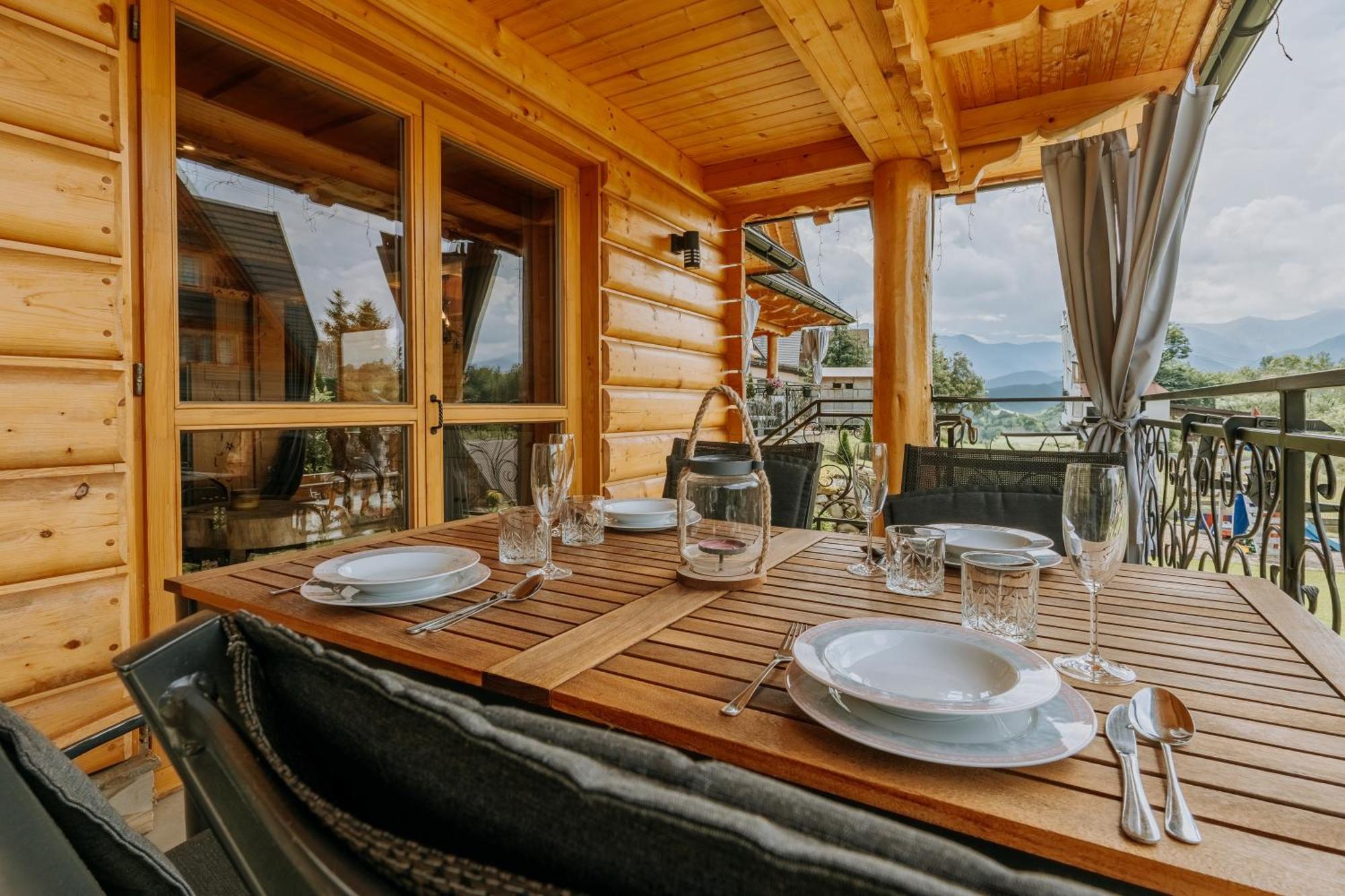 Zacisze Galicove Villa Zakopane Exterior photo