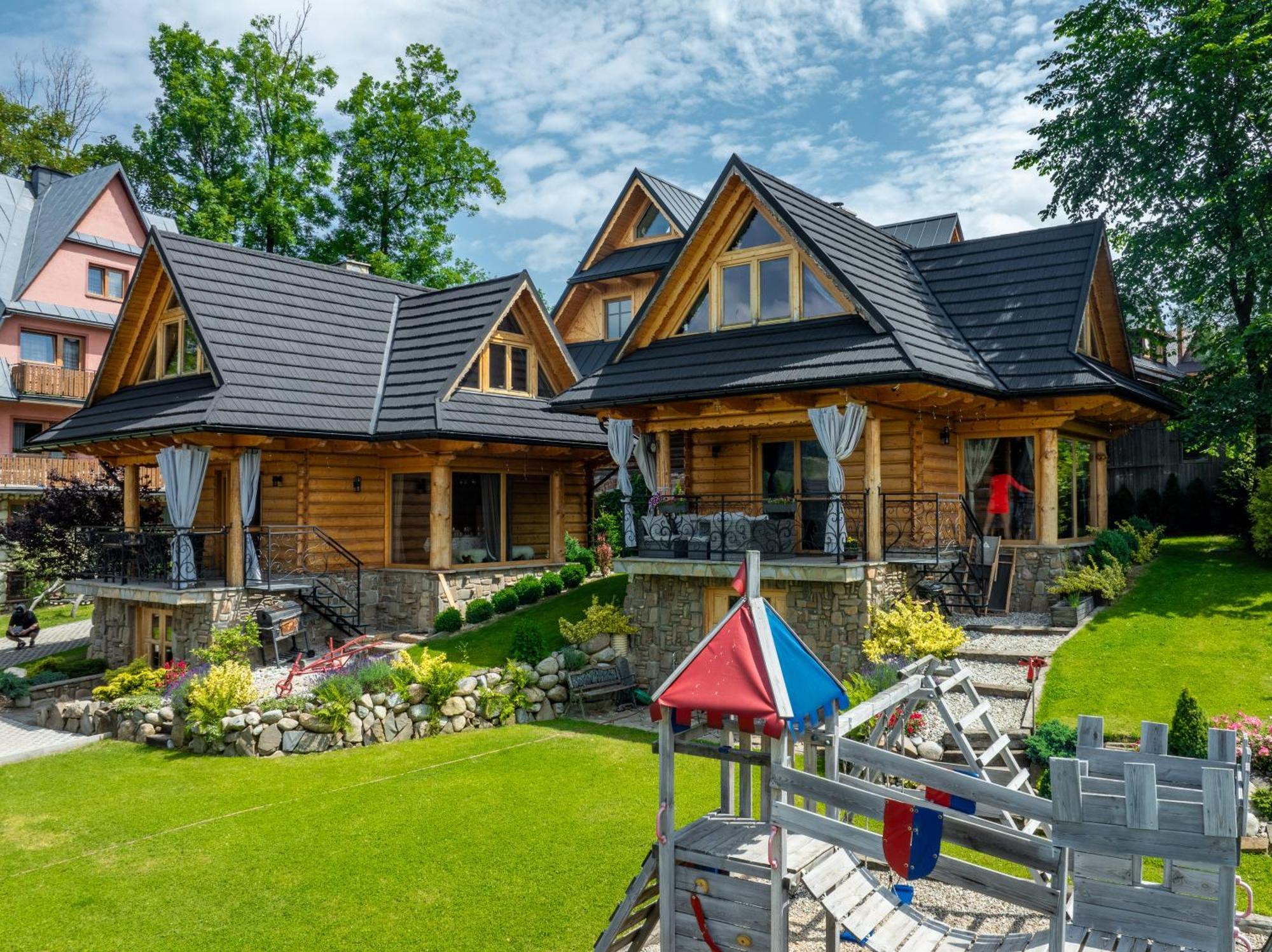 Zacisze Galicove Villa Zakopane Exterior photo