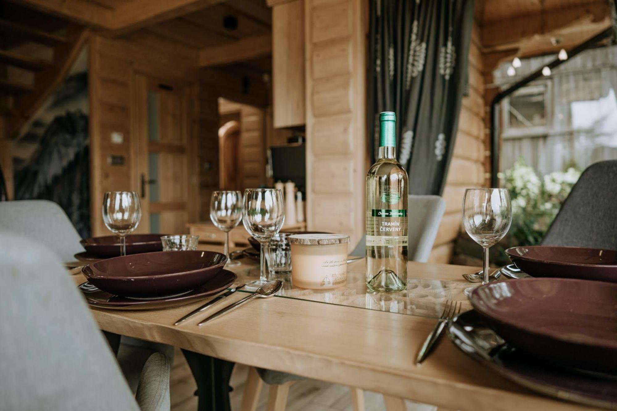 Zacisze Galicove Villa Zakopane Exterior photo