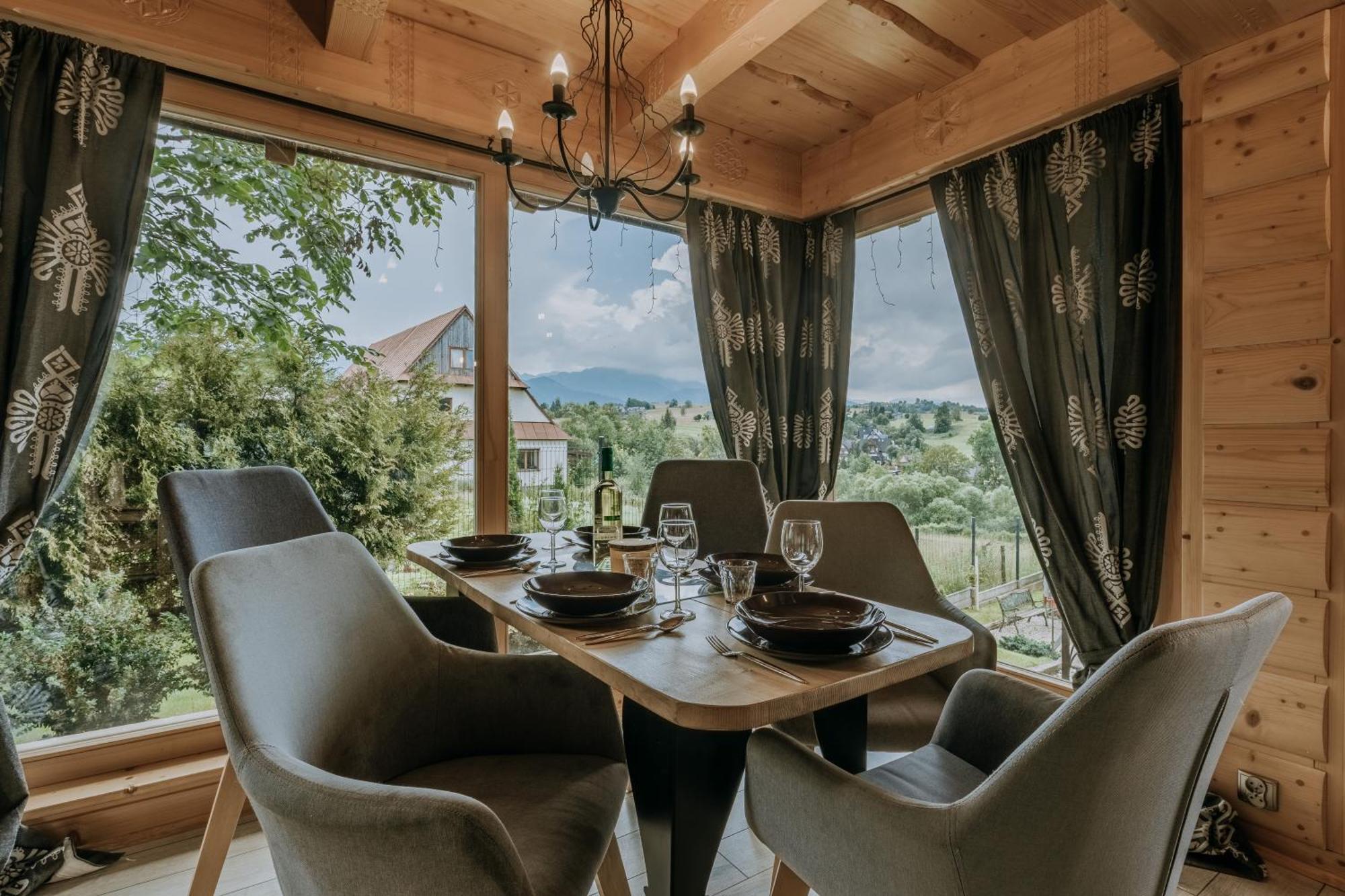 Zacisze Galicove Villa Zakopane Exterior photo