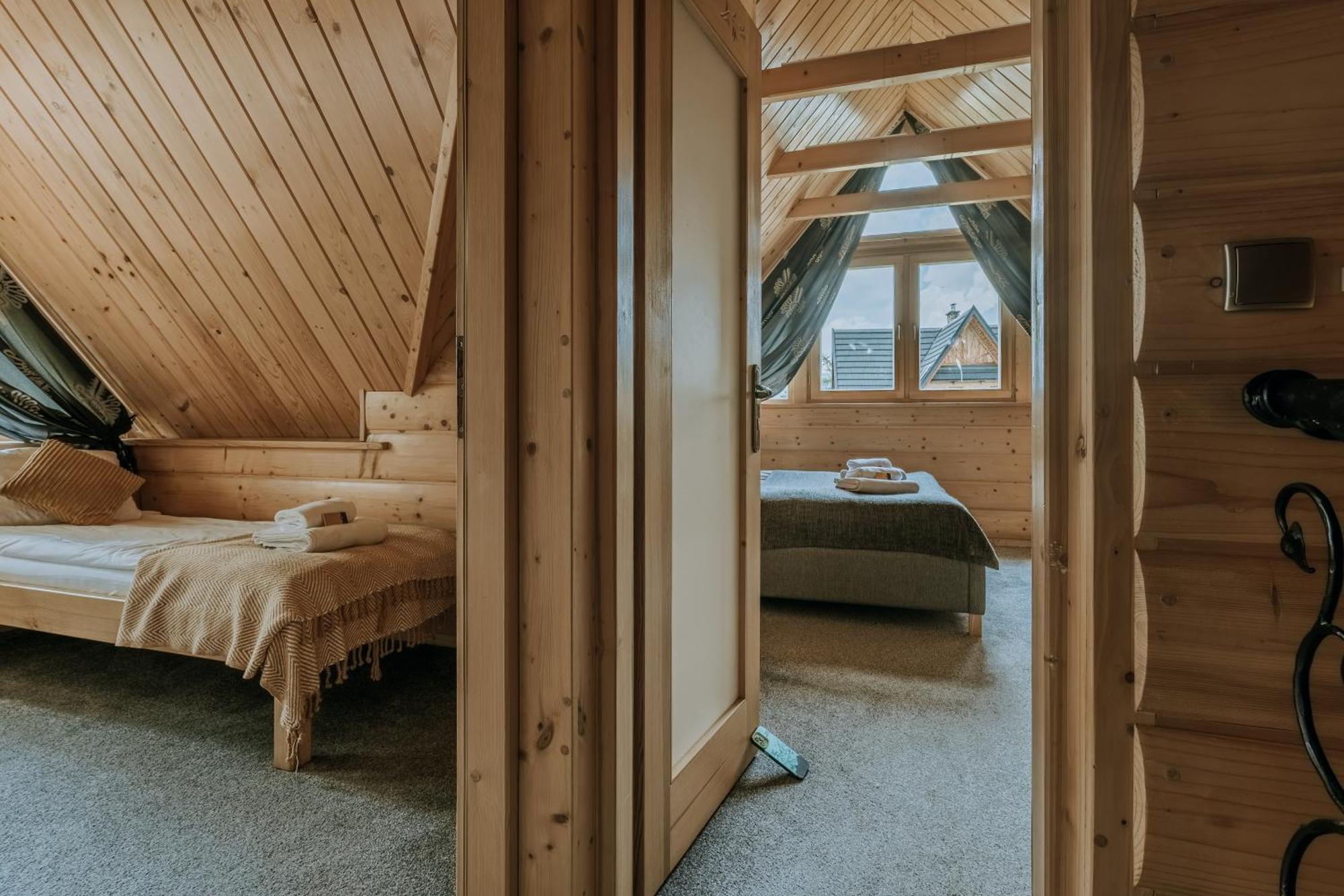 Zacisze Galicove Villa Zakopane Exterior photo