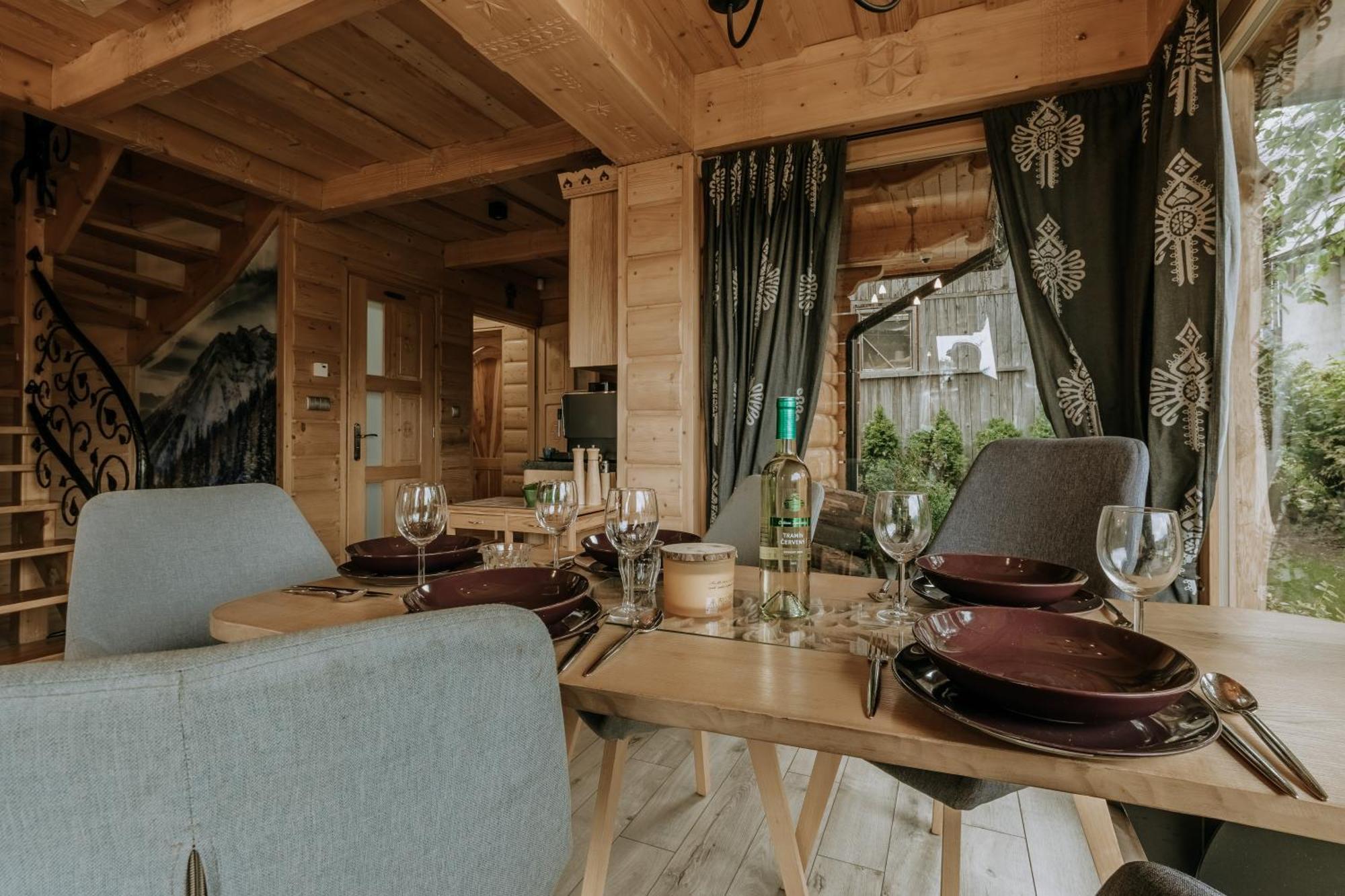 Zacisze Galicove Villa Zakopane Exterior photo