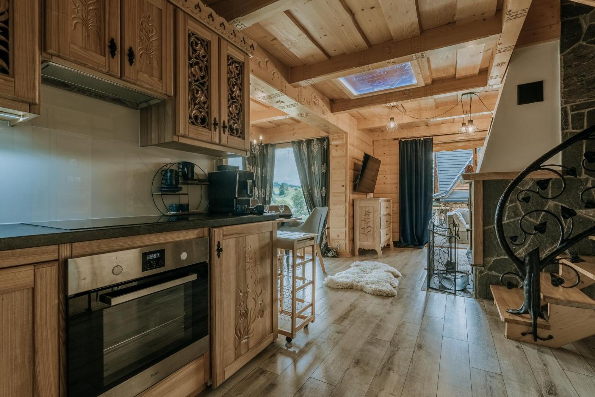 Zacisze Galicove Villa Zakopane Exterior photo