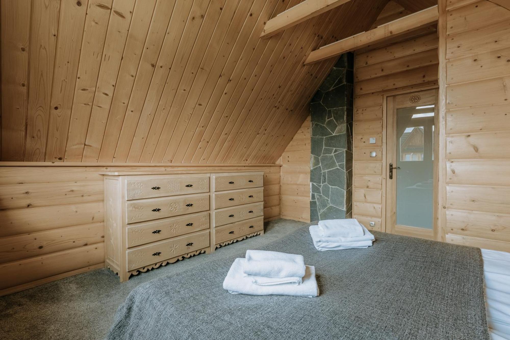 Zacisze Galicove Villa Zakopane Exterior photo