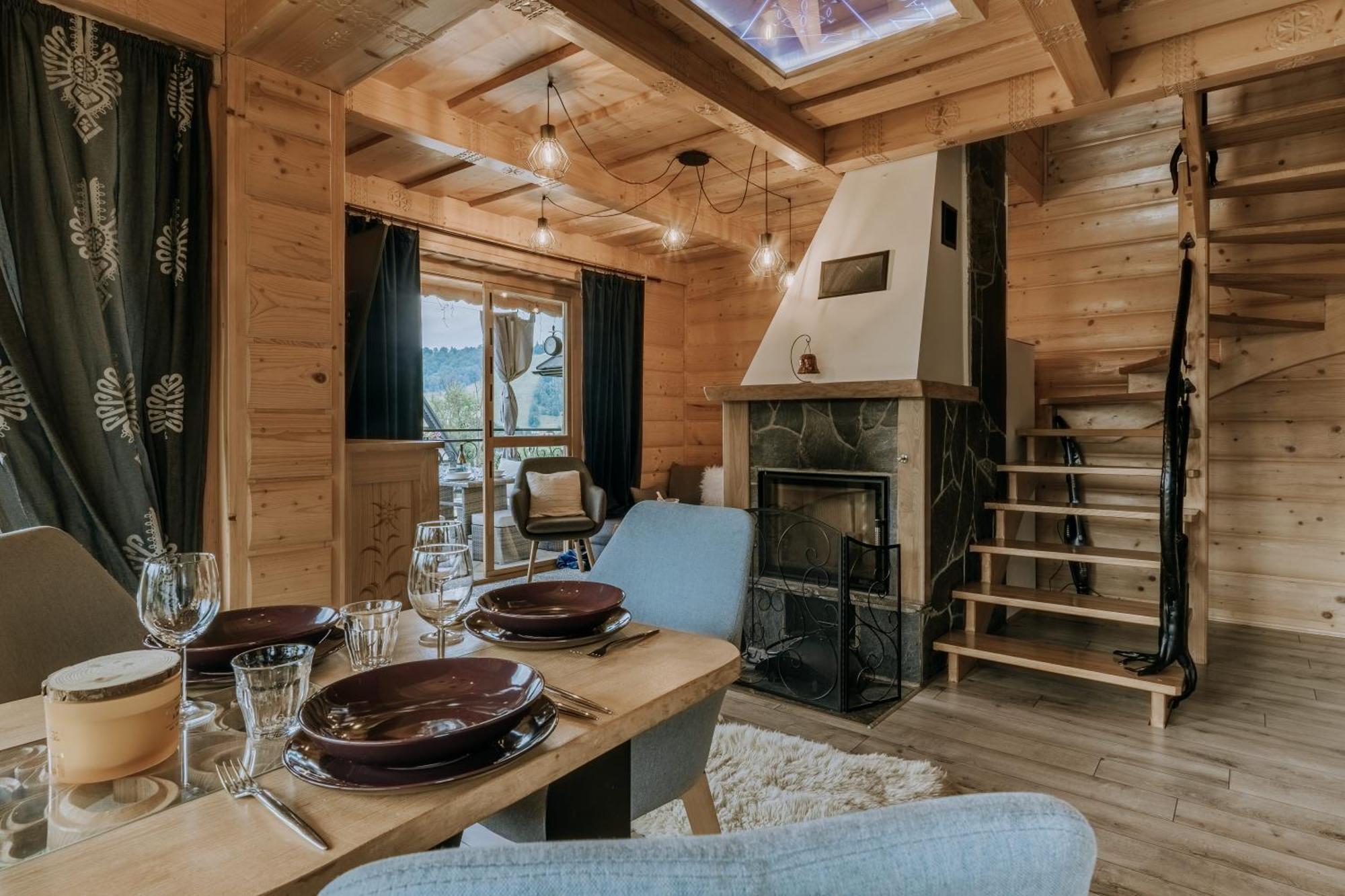 Zacisze Galicove Villa Zakopane Exterior photo