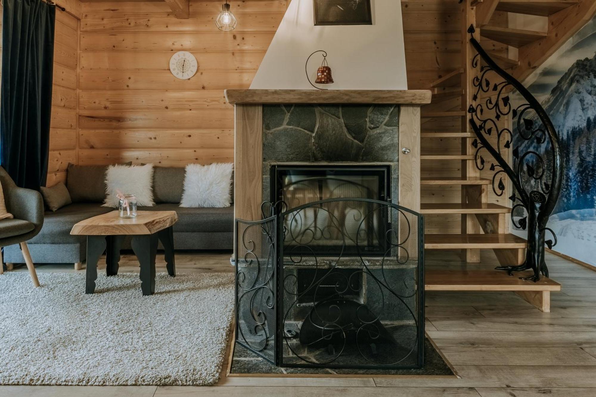 Zacisze Galicove Villa Zakopane Exterior photo