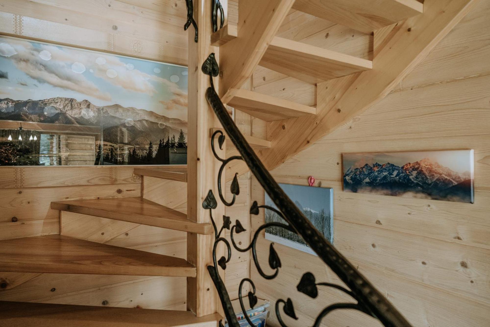 Zacisze Galicove Villa Zakopane Exterior photo