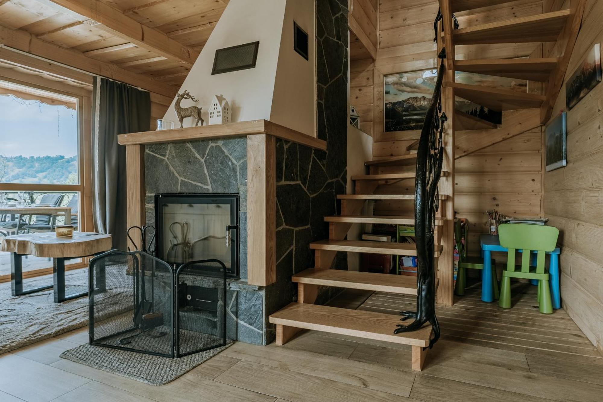 Zacisze Galicove Villa Zakopane Exterior photo