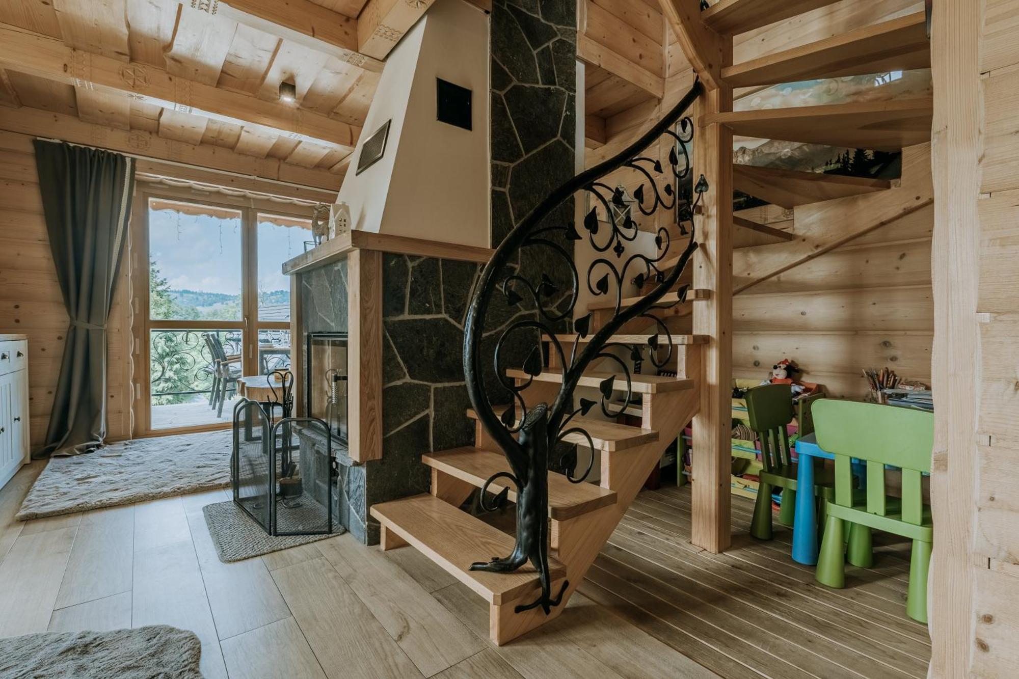Zacisze Galicove Villa Zakopane Exterior photo