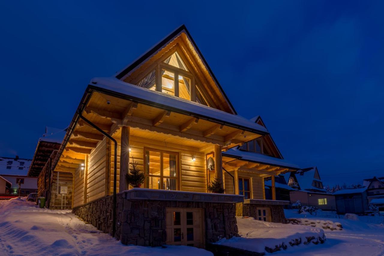 Zacisze Galicove Villa Zakopane Exterior photo