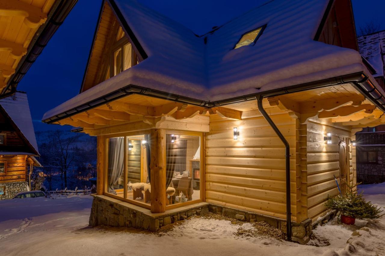 Zacisze Galicove Villa Zakopane Exterior photo